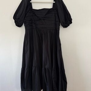Abercrombie Black Dress